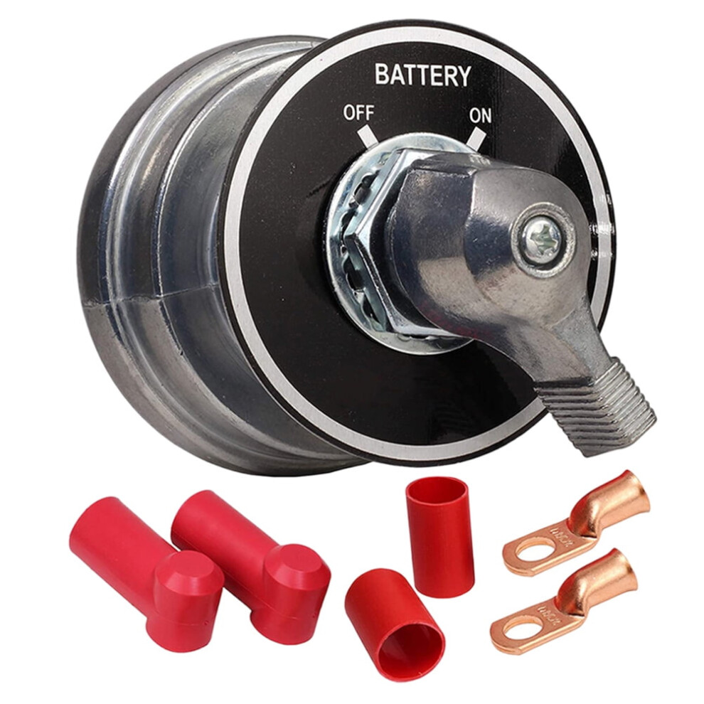Mizh Battery Disconnect Switch Protector 1 Set 9023022609915