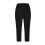 Women's Black Capris Stretch Yoga Pants 2XL 5