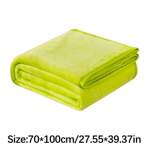 Flannel tæppe til sofa – let og tykt 2