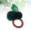 FRCOLOR Elásticos de Cabelo Infantis com Coelho Verdes (1 Pacote) 8