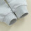 Kleinkind-Jungen-Bekleidungsset, blauer Langarmpullover und 8