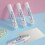 Thermal Paper Eraser Pen Liquid White-Out 1pc 3