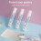Thermal Paper Eraser Pen Liquid White-Out 1pc 4