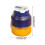Portable mini wireless juicer cup rechargeable automatic 4
