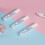 White Out Liquid Pen for Thermal Paper Labels Bills Data 5