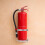 NICEXMAS Wall-Mounted Small Fire Extinguisher Stand for Home 6