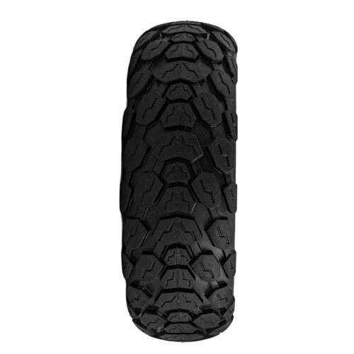 Patinete Elétrico com Pneus Sólidos de 10 Polegadas Antifuros 2
