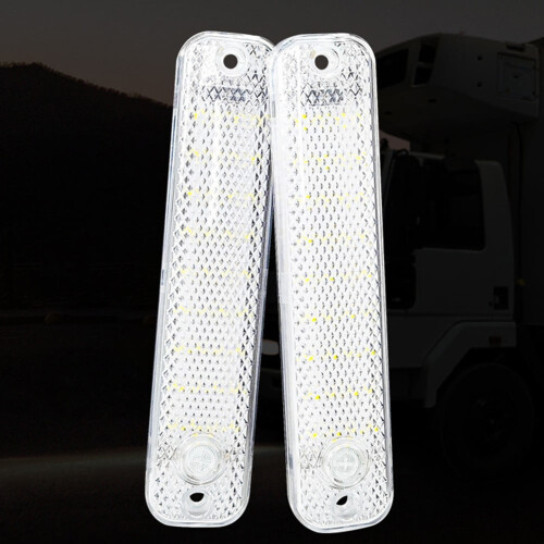 LED Dome Light for Car 36-LED 12V–85V 2