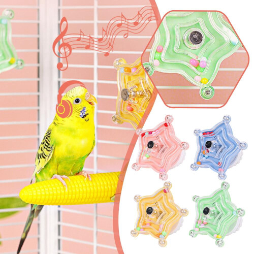 Parrot Toy Interactive Sound-Making Bird Toy 1 Piece 2