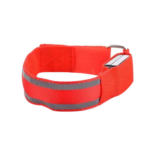 Reflective LED Armband for Night Running and Cycling 1