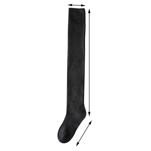Dam Termosockor över knäet Medium Lätta Varma 2