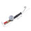 Tire Inflator with Pressure Gauge and Extended Nozzle 2