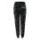 Women's Sequins 3-Piece Set Sweater Pencil Pants Top Silver 6