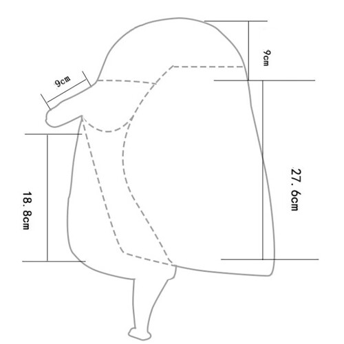 Unisex pustende bøttehatt for solbeskyttelse, 2