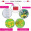 Kit de pintura com diamantes para adultos, 30x40 cm (12x16 polegadas) 6
