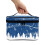Make-uptas van polyester, opvouwbaar, met grote capaciteit, ideaal voor op reis. 3
