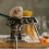 Pasta Maker Handle Multi-Color Manual 1 Set 8