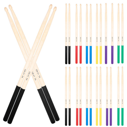 FEAMOS Drumsticks 5A/7A Maple Wood 1 Pair 1
