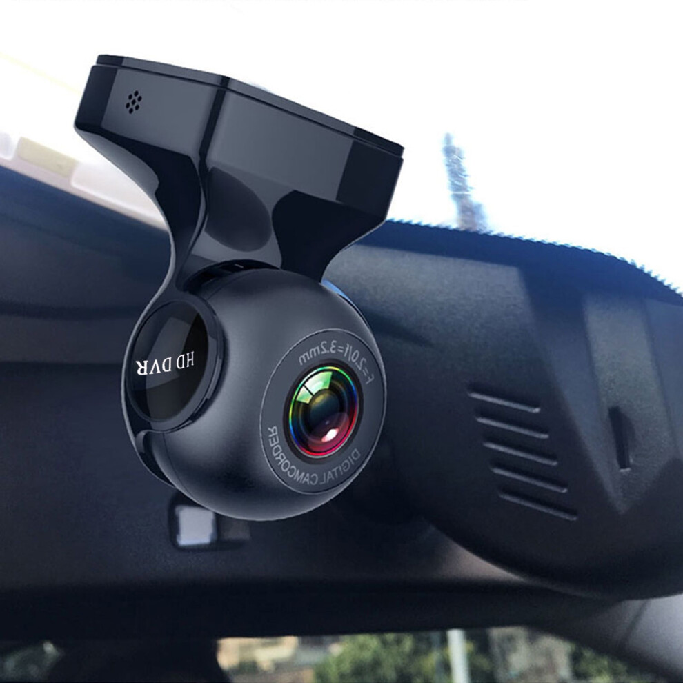 Wireless Dash Cam For Cars Dual Lens 1080P 9357860649506