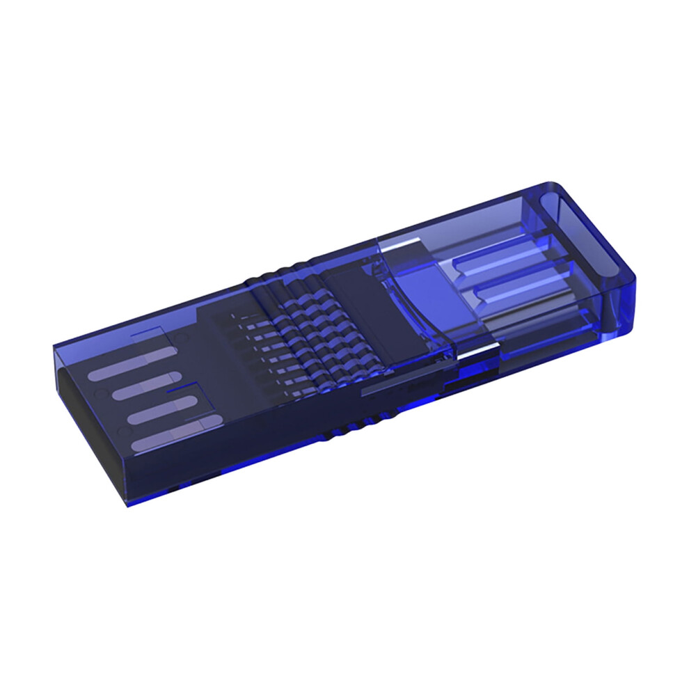 Usb A And C Microsd Card Reader With Otg Support 9357860653107