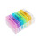 Pocket Pill Organizer Travel Storage Box 1 Set 3