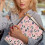 Pochette de protection pour livre en polyester lavable et léger, 8,66x 7
