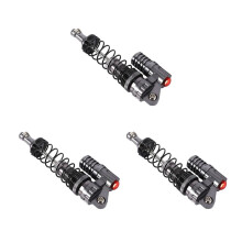 6x 1:10 Rc Crawler Hydraulic Alloy Rc Shock Damper for 1/10 Axial Scx10 90022 90028 90021 Rc4Wd D90