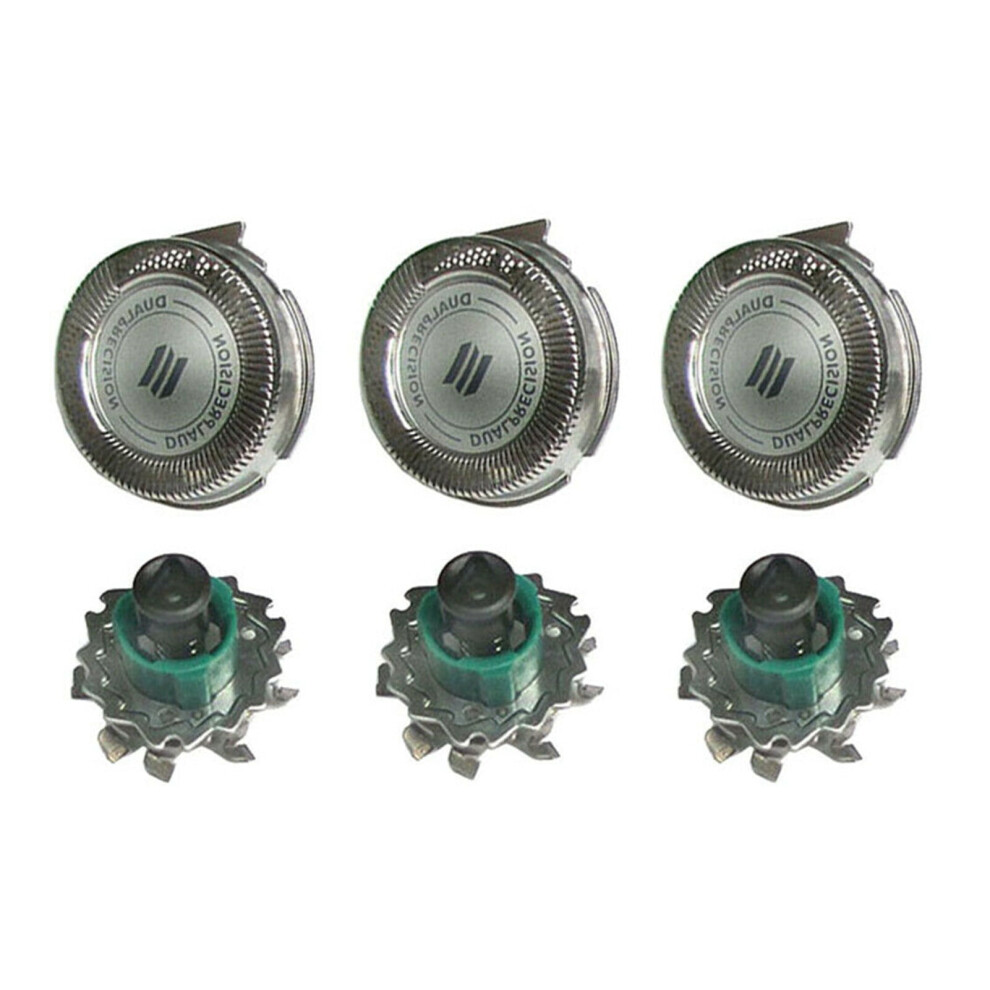 Electric Shaver Blade Heads Replacement for Philips