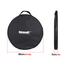 Wheelset Carry Bag for 29 Inch Mountain and Road Bike Wheels