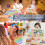 Educational Posters Alphabet Numbers 18 Pieces 5
