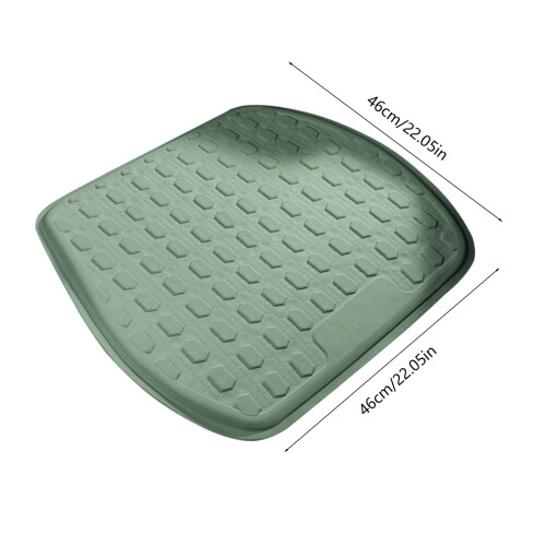 Waterproof Universal Car Seat Covers with Ventilation and 2