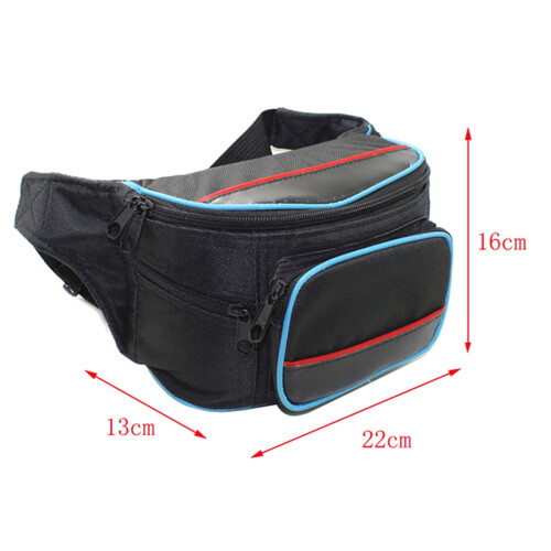 Telescope Eyepiece Belt Bag Nylon Sponge 2