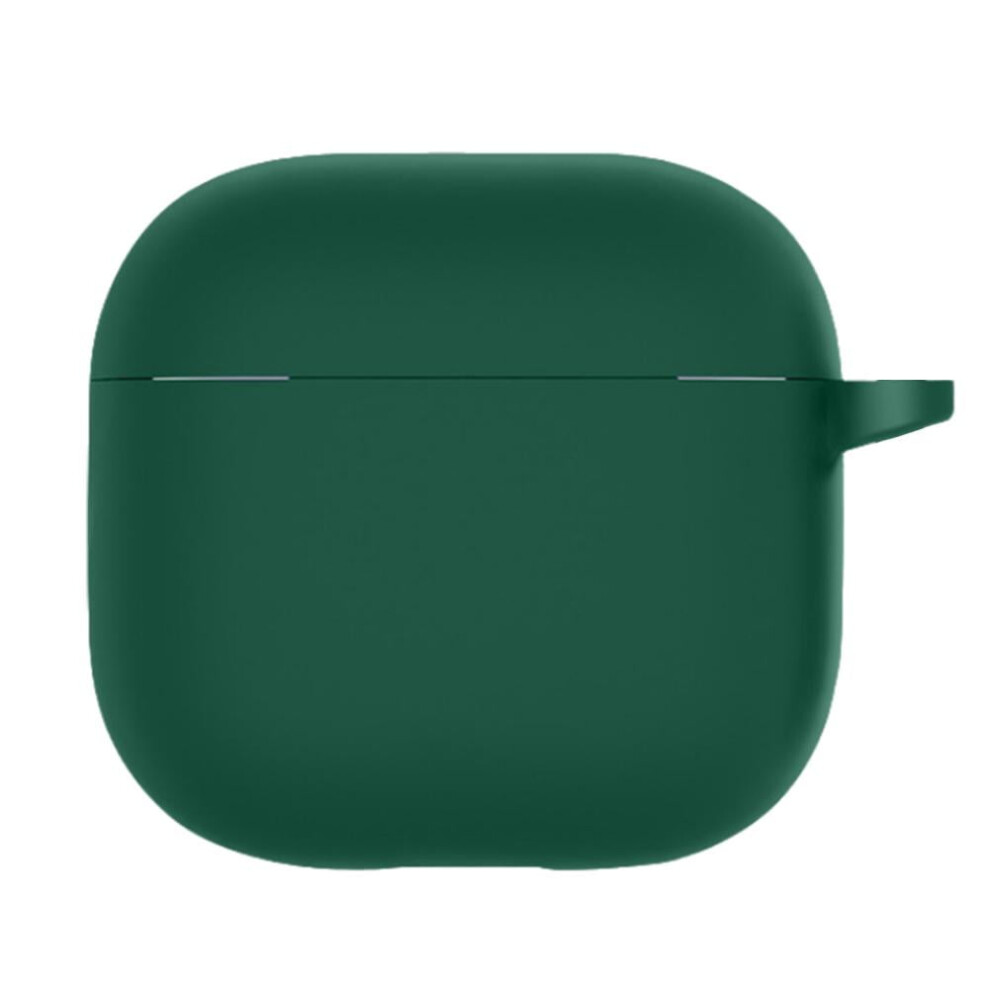 Uoyott Airpods 4Th Generation Shockproof Silicone Case Dark/Green/Blue 9357860663304