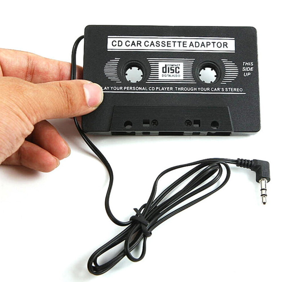 Car Cassette Adapter For Ipod Mp3 With 3.5Mm Aux And 9357860652742