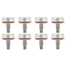 8X A500K OHM Volume Guitar Potentiometer