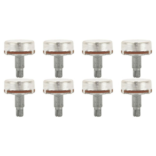8X A500K OHM Volume Guitar Potentiometer