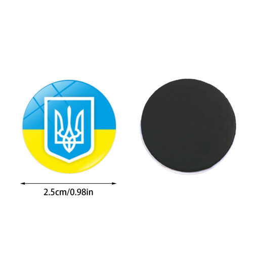 Refrigerator Sticker Whiteboard Decoration 1 Piece 2