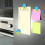 Refrigerator Sticker Whiteboard Decoration 1 Piece 7