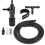 2X Manual Boost Controller Kit, Car Universal Adjustable Turbo Charger Closed Loop Turbo Engine Controller 4