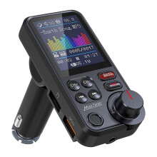 BT93 Car MP3 Player with Bluetooth, USB, and EQ