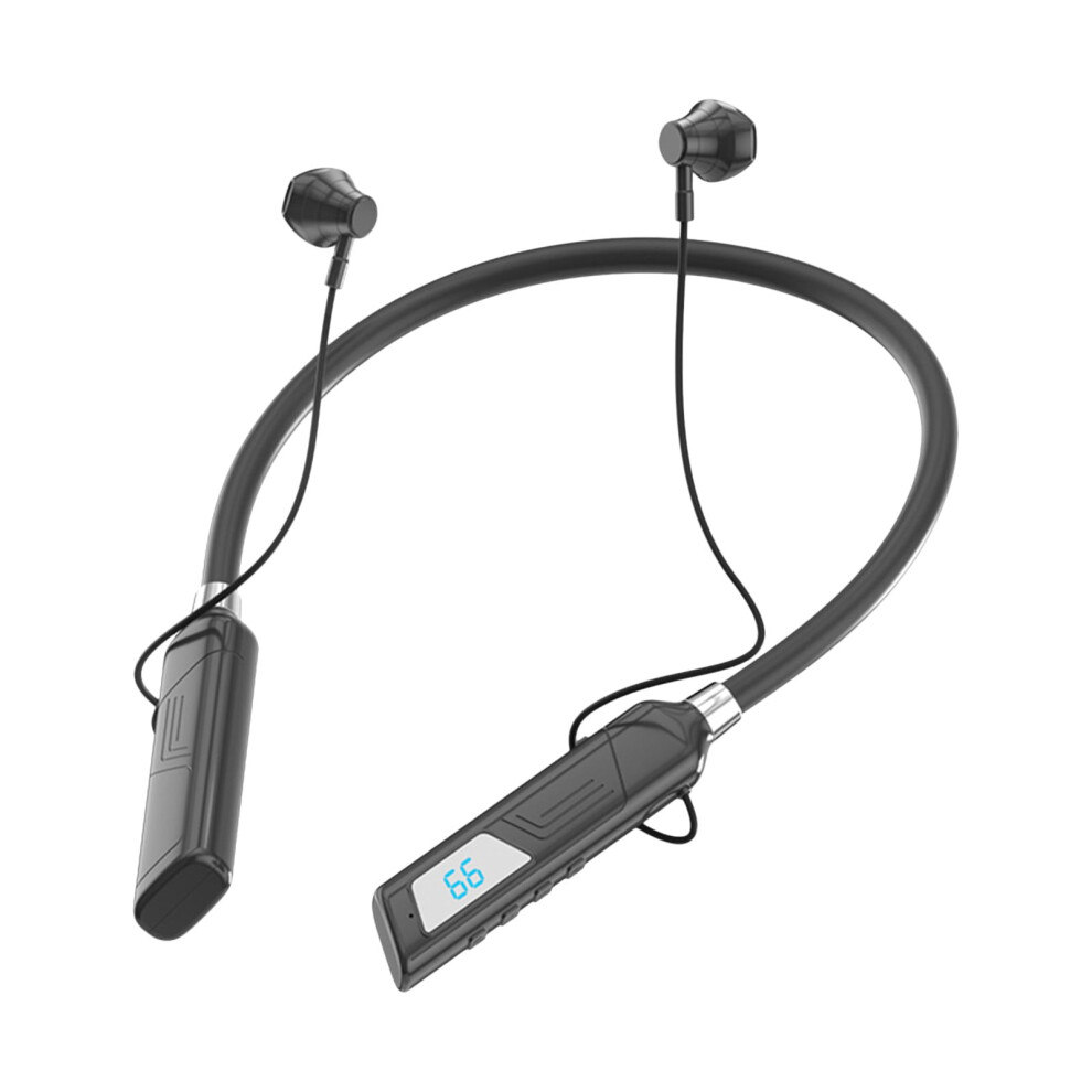 Bluetooth Headphones V5.3 Wireless Sport Earbuds With Mic 9023022623461