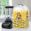 Housse pour robot culinaire Honey Bear pour Thanksgiving 5