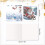 DIY5D Diamantkunst Julekort Kit Pingviner 6 stk. 6