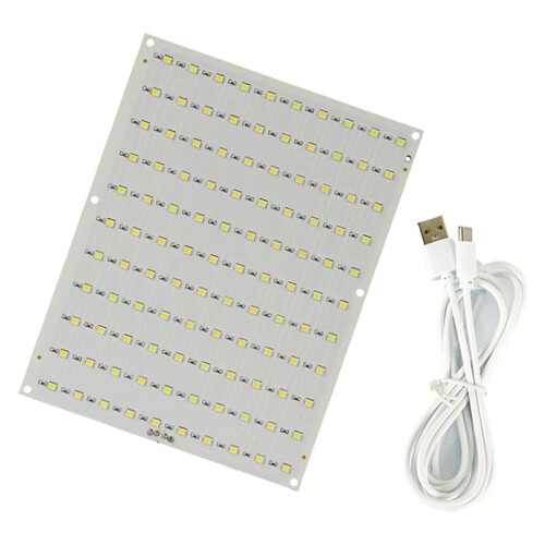 2X para Painel de LED de Litofania BambuLabs CMYK LED Backlight Board PLA Basic CMYK Lithophane Bundle 1