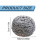 Steel Wool Scrubber Multi-Purpose 3.9 Inch 3