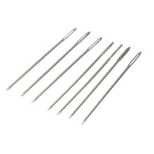 100Pcs Embroidery Needle Needles for Knitting Cross Stitch