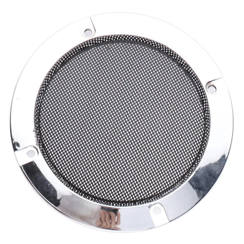 Θήκη κάλυψης μάσκας ηχείου subwoofer αυτοκινήτου ίντσας γενικής χρήσης 1