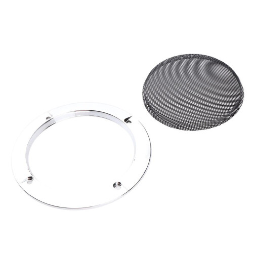 Θήκη κάλυψης μάσκας ηχείου subwoofer αυτοκινήτου ίντσας γενικής χρήσης 2