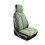 Car Seat Cushion with Backrest and Headrest 1 Pc 2
