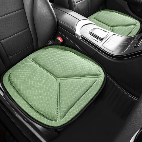 Car Seat Cushion with Backrest and Headrest 1 Pc 2